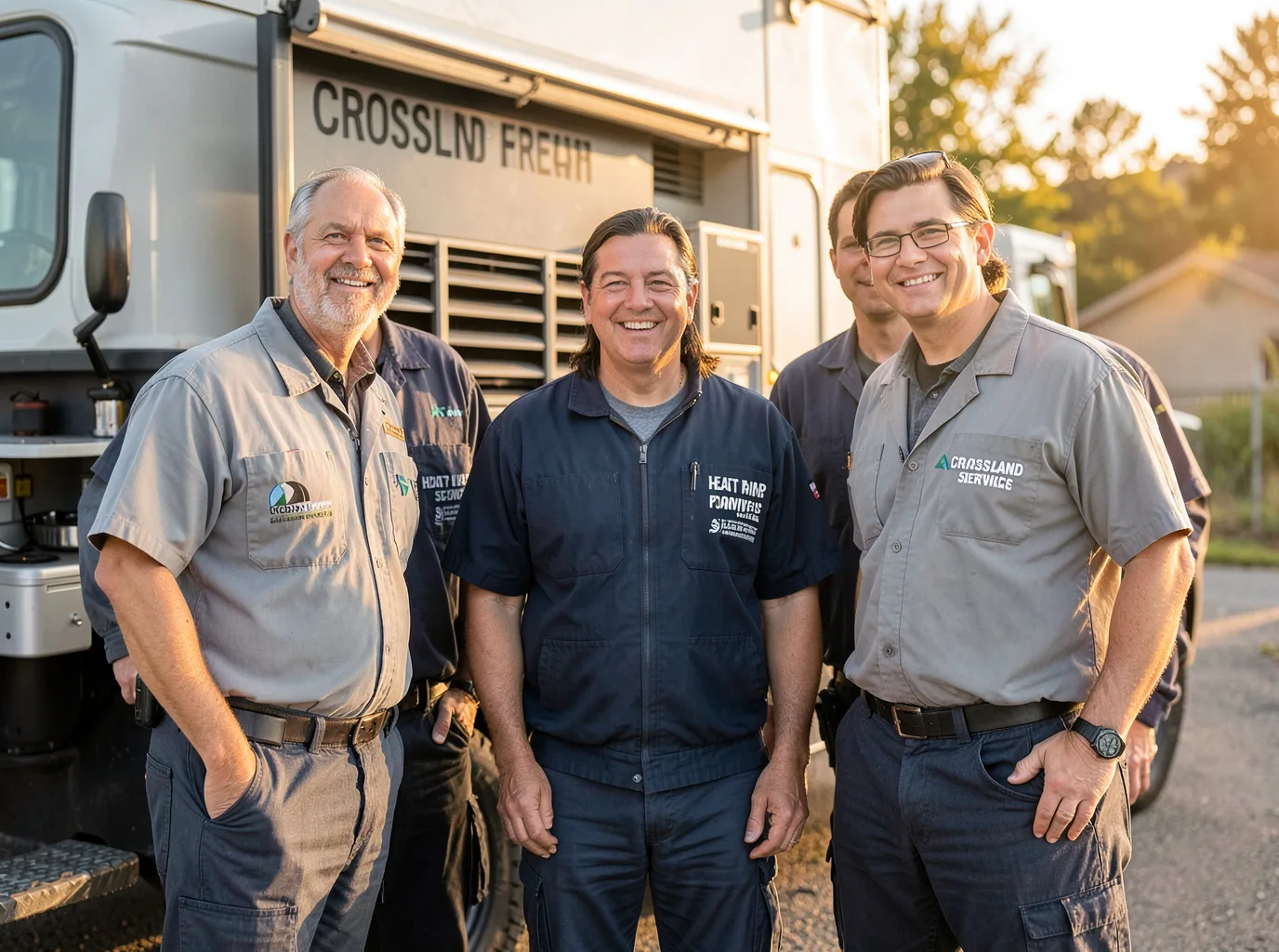 Heat Pump Installation company in Rootstown, OH