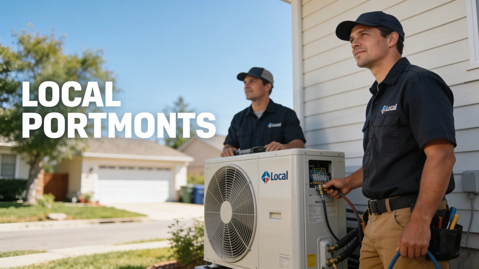 Heat Pump Installation in Rootstown, OH near me